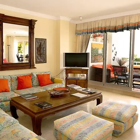 Apartment Mistral Beach Puerto Banus Marbella