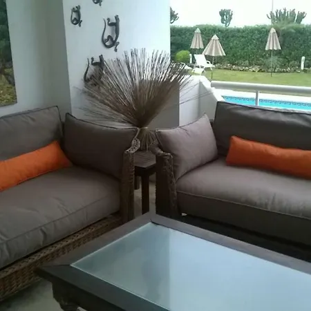 Mistral Beach Puerto Banus Apartment Marbella