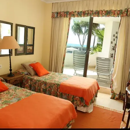 Apartment Mistral Beach Puerto Banus *