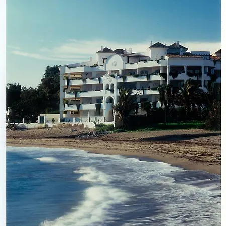 Apartment Mistral Beach Puerto Banus Marbella